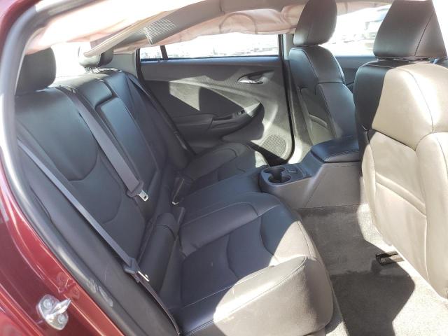 Photo 10 from auction – 2017 CHEVROLET VOLT LT with VIN 1G1RC6S5XHU127748