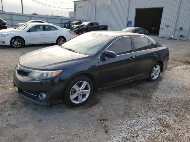 TOYOTA CAMRY L 2013 with VIN 4T1BF1FK2DU271903 - Photo from auction