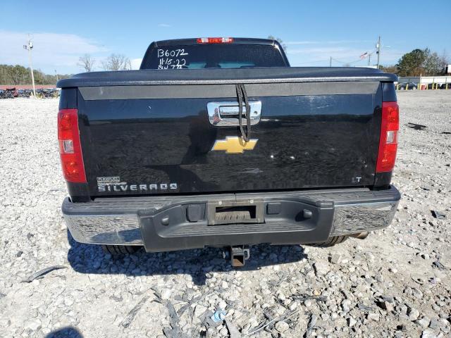 Photo 6 from auction – 2012 CHEVROLET SILVERADO with VIN 1GCRCSE06CZ302606