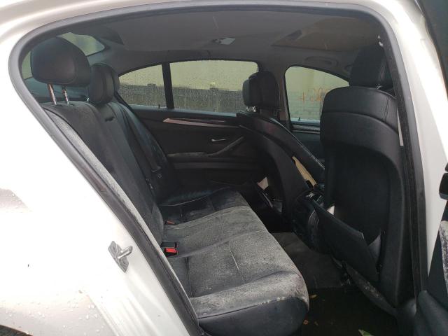 Photo 10 from auction – 2011 BMW 528 I with VIN WBAFR1C55BC748545