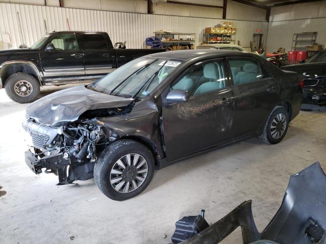 TOYOTA COROLLA BA 2010 with VIN 2T1BU4EE5AC306367 - Photo from auction