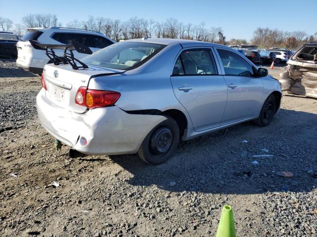Photo 3 from auction – 2009 TOYOTA COROLLA BA with VIN 2T1BU40E59C178389