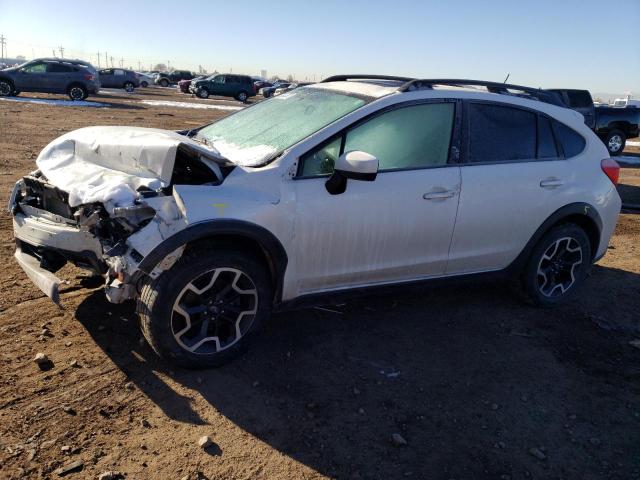 SUBARU CROSSTREK 2016 with VIN JF2GPABC1GH299308 - Photo from auction