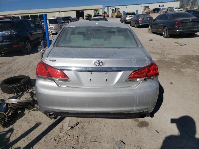 Photo 6 from auction – 2012 TOYOTA AVALON BAS with VIN 4T1BK3DB4CU467365