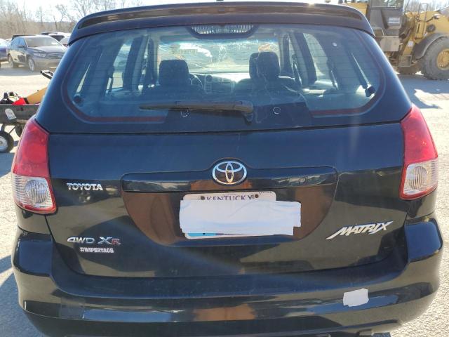 Photo 6 from auction – 2003 TOYOTA COROLLA MA with VIN 2T1LR38E43C149607