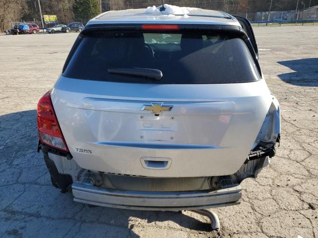 Photo 6 from auction – 2020 CHEVROLET TRAX LS with VIN KL7CJKSB7LB037363
