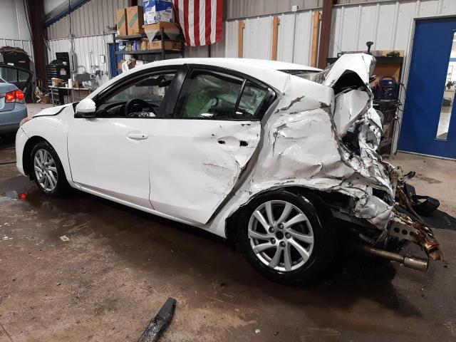 Photo 2 from auction – 2012 MAZDA 3 I with VIN JM1BL1V83C1697022