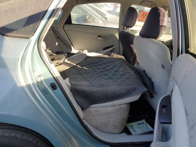 Photo 10 from auction – 2014 TOYOTA PRIUS with VIN JTDKN3DU4E1818485