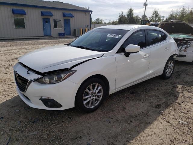Photo 1 from auction – 2015 MAZDA 3 TOURING with VIN JM1BM1V72F1255521