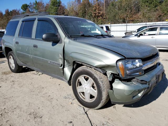 Photo 4 from auction – 2003 CHEVROLET TRAILBLAZE with VIN 1GNES16S136160492