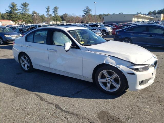 Photo 4 from auction – 2015 BMW 320 I with VIN WBA3B1C50FP831337