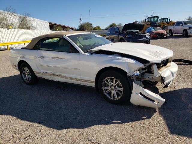 Photo 4 from auction – 2007 FORD MUSTANG with VIN 1ZVFT84N875333630