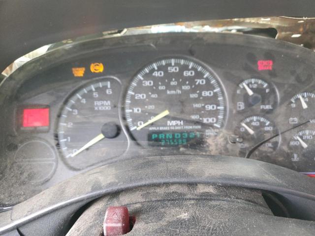 Photo 9 from auction – 2001 CHEVROLET SILVERADO with VIN 1GCEC14W61Z131190