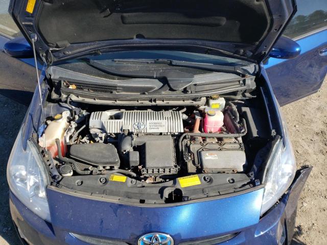 Photo 11 from auction – 2010 TOYOTA PRIUS with VIN JTDKN3DU2A0014928