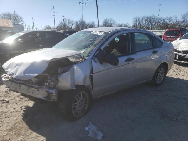 FORD FOCUS SE 2008 with VIN 1FAHP35N88W255014 - Photo from auction