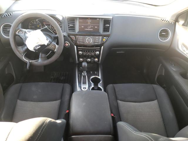 Photo 8 from auction – 2017 NISSAN PATHFINDER with VIN 5N1DR2MM9HC629035
