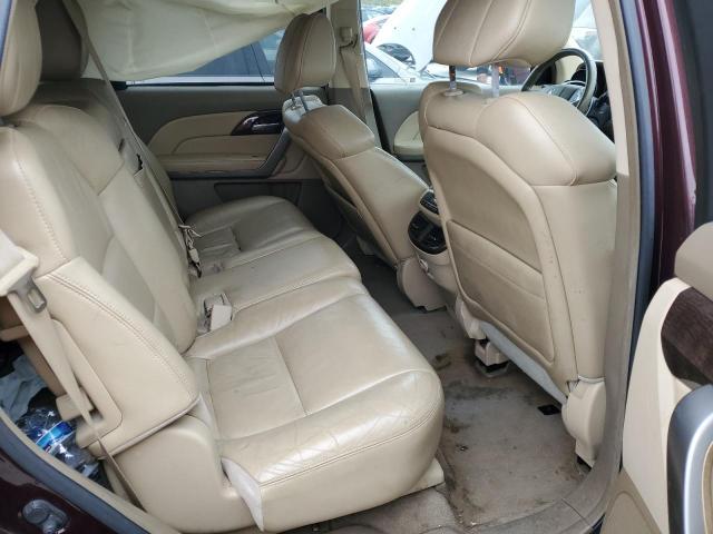 Photo 11 from auction – 2010 ACURA MDX with VIN 2HNYD2H27AH511091