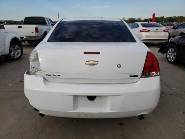 Photo 6 from auction – 2013 CHEVROLET IMPALA POL with VIN 2G1WD5E31D1265169