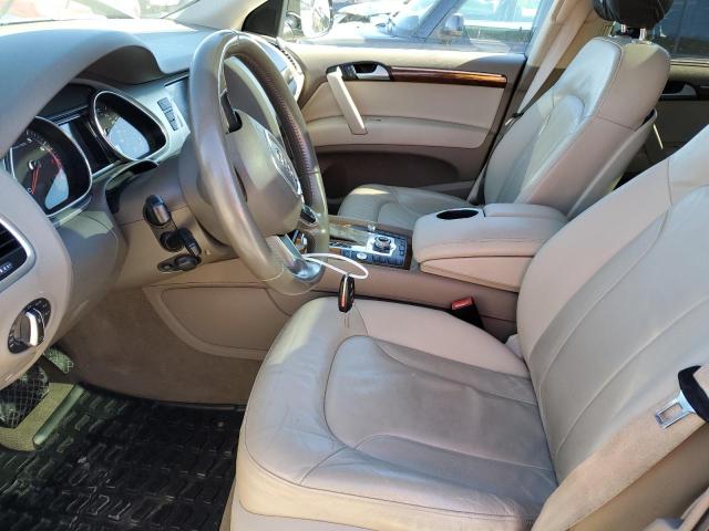 Photo 7 from auction – 2014 AUDI Q7 PREMIUM with VIN WA1LGAFEXED019750