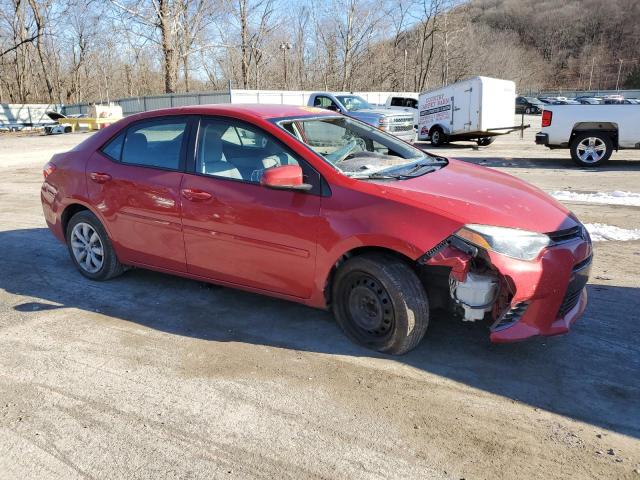 Photo 4 from auction – 2015 TOYOTA COROLLA L with VIN 2T1BURHE6FC360566