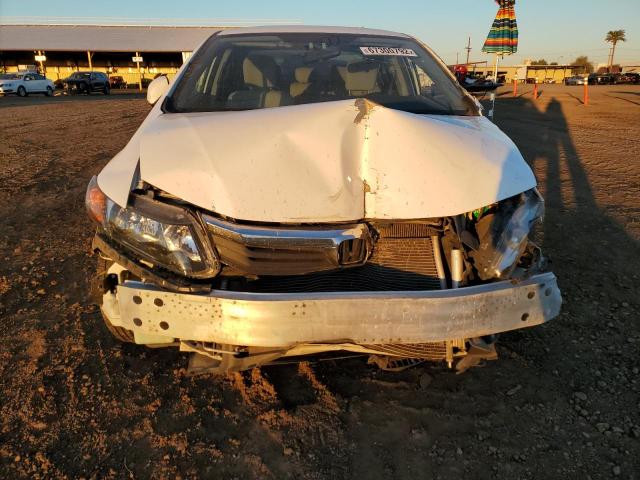 Photo 5 from auction – 2012 HONDA CIVIC LX with VIN 19XFB2F52CE370607