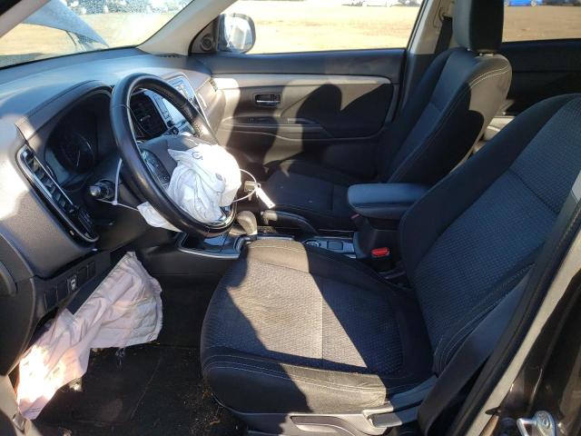 Photo 7 from auction – 2017 MITSUBISHI OUTLANDER with VIN JA4AZ2A39HZ023924