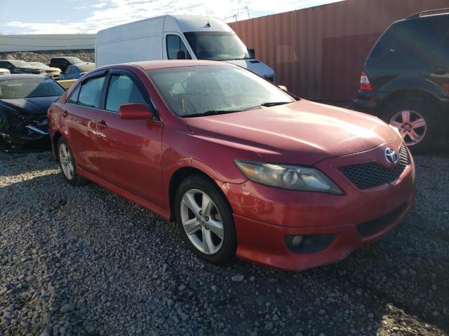 Photo 4 from auction – 2010 TOYOTA CAMRY BASE with VIN 4T1BF3EK2AU501237