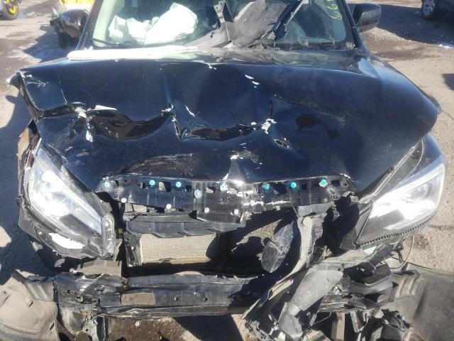 Photo 12 from auction – 2018 SUBARU FORESTER 2 with VIN JF2SJARC9JH522543