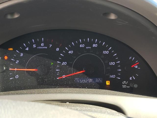 Photo 9 from auction – 2010 TOYOTA CAMRY BASE with VIN 4T1BF3EK3AU054899