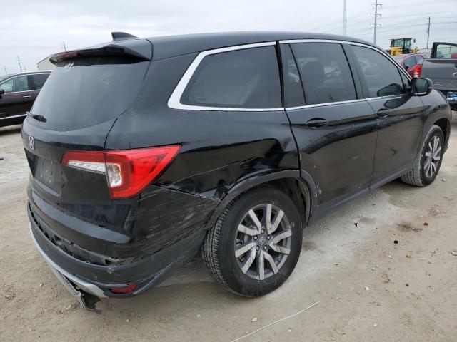 Photo 3 from auction – 2020 HONDA PILOT EXL with VIN 5FNYF5H59LB007761