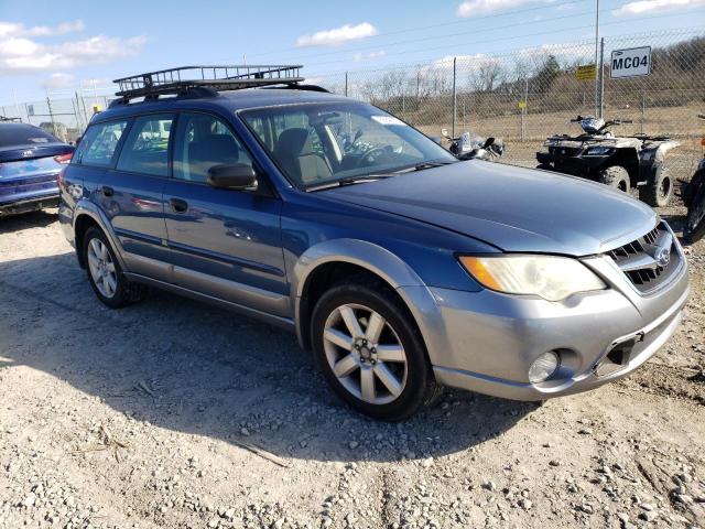 Photo 4 from auction – 2008 SUBARU OUTBACK 2. with VIN 4S4BP61C687364454