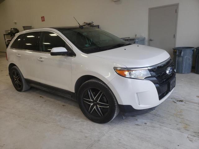 Photo 4 from auction – 2013 FORD EDGE LIMIT with VIN 2FMDK3K92DBA36572