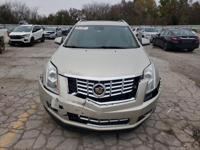 Photo 5 from auction – 2016 CADILLAC SRX PERFOR with VIN 3GYFNCE3XGS573761