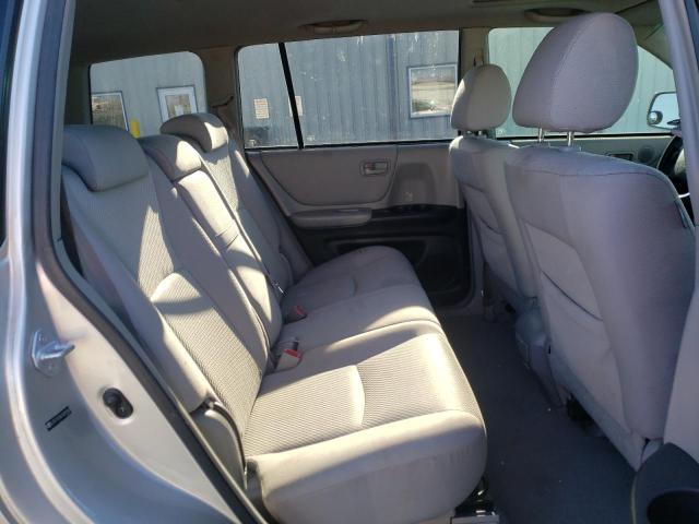 Photo 10 from auction – 2007 TOYOTA HIGHLANDER with VIN JTEEP21A670205543