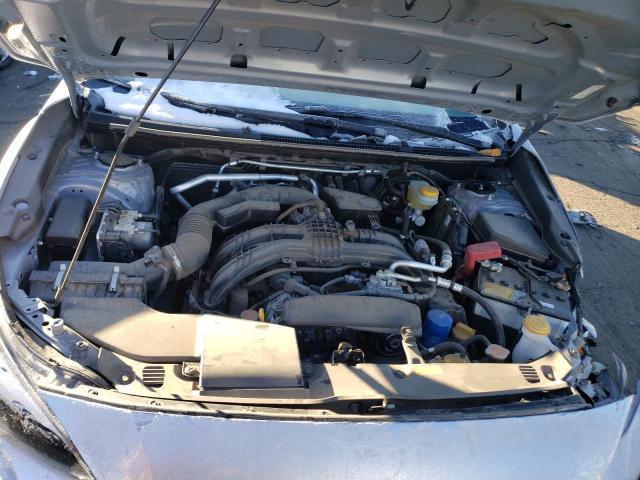 Photo 11 from auction – 2021 SUBARU CROSSTREK with VIN JF2GTABC4M8249493
