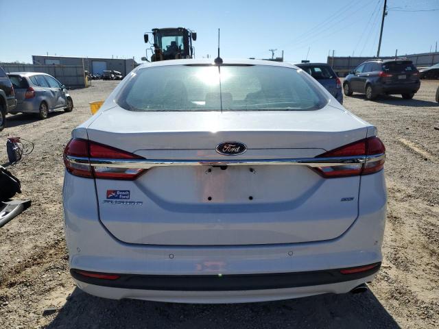 Photo 6 from auction – 2017 FORD FUSION SE with VIN 3FA6P0H73HR160852