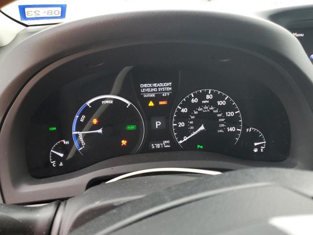 Photo 9 from auction – 2015 LEXUS RX 450H with VIN 2T2ZB1BA5FC002558