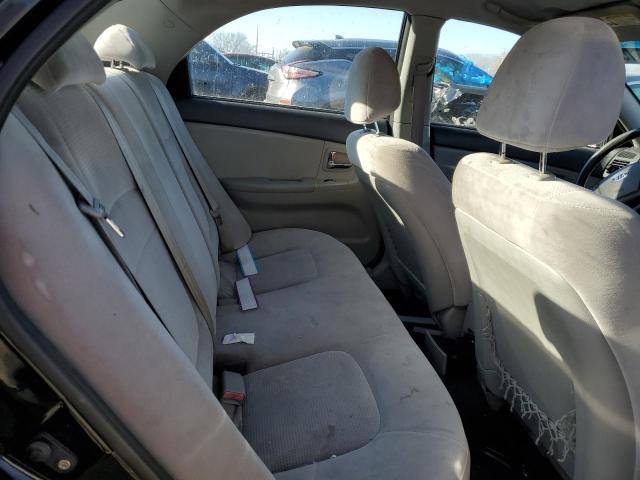 Photo 10 from auction – 2008 KIA SPECTRA EX with VIN KNAFE121685553092