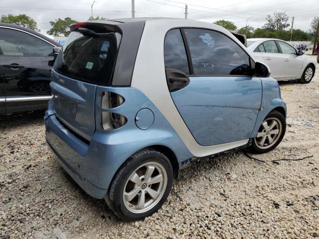 Photo 3 from auction – 2012 SMART FORTWO PUR with VIN WMEEJ3BA2CK541992