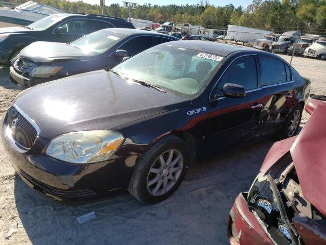 BUICK LUCERNE CX 2008 with VIN 1G4HD57258U144400 - Photo from auction