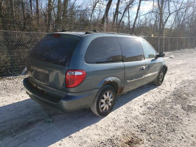 Photo 3 from auction – 2006 CHRYSLER TOWN & COU with VIN 2A4GP54L56R647515