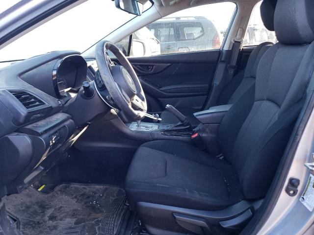 Photo 7 from auction – 2021 SUBARU CROSSTREK with VIN JF2GTABC4M8249493