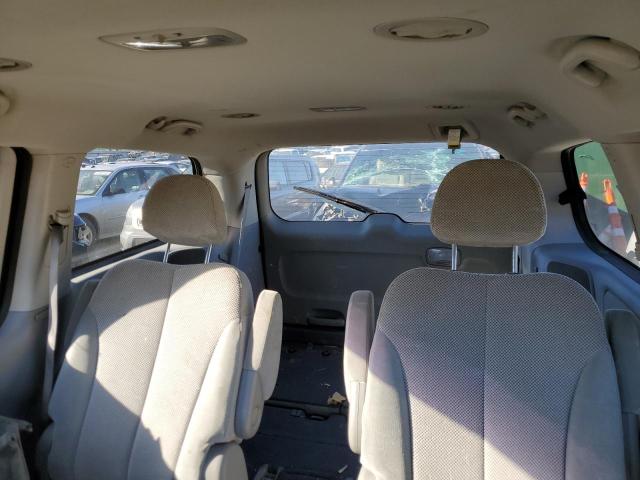 Photo 10 from auction – 2012 KIA SEDONA EX with VIN KNDMH4C73C6419827