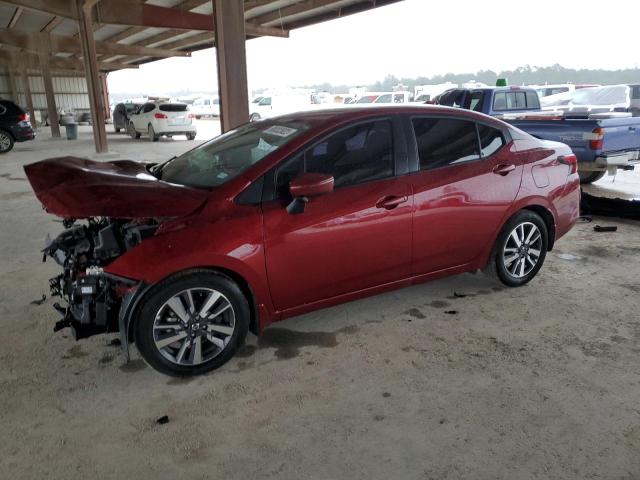 Photo 1 from auction – 2020 NISSAN VERSA SV with VIN 3N1CN8EV4LL831982