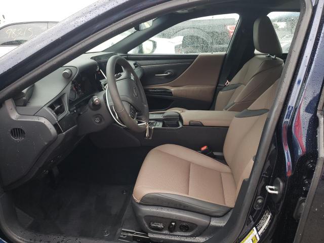 Photo 7 from auction – 2022 LEXUS ES 350 BAS with VIN 58ADZ1B18NU129644