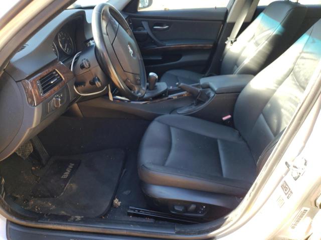 Photo 7 from auction – 2006 BMW 325 I with VIN WBAVB13576PT20460