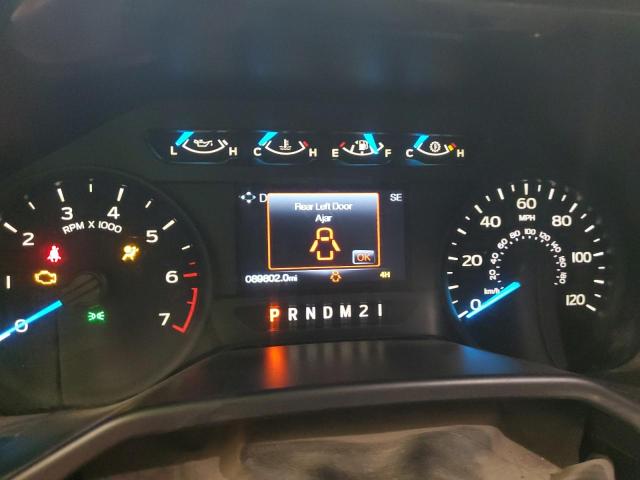 Photo 9 from auction – 2016 FORD F150 SUPER with VIN 1FTEW1EF9GFB94459