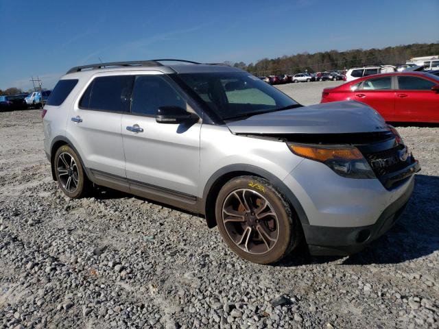 Photo 4 from auction – 2013 FORD EXPLORER S with VIN 1FM5K8GT4DGB71695