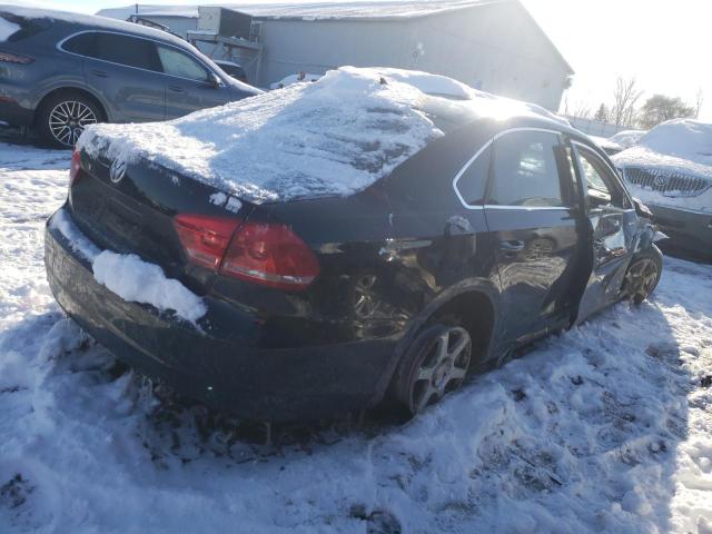 Photo 3 from auction – 2013 VOLKSWAGEN PASSAT SE with VIN 1VWBN7A32DC136708
