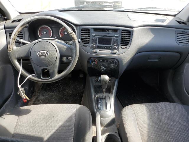 Photo 8 from auction – 2010 KIA RIO LX with VIN KNADH4A35A6613236
